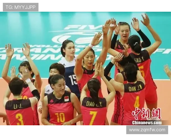 中国女排强势夺冠展现团队力量年轻阵容闪耀国际赛场 中国女排强势夺冠展现团队力量年轻阵容闪耀国际赛场
