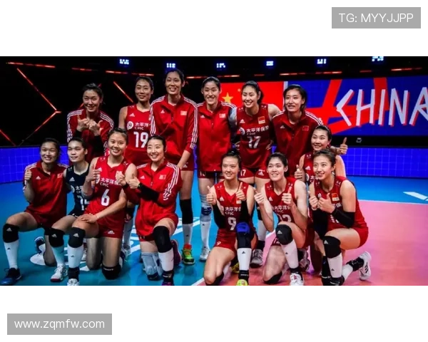 中国女排连胜豪取六连捷强势晋级总决赛展现顽强拼搏精神 中国女排连胜豪取六连捷强势晋级总决赛展现顽强拼搏精神