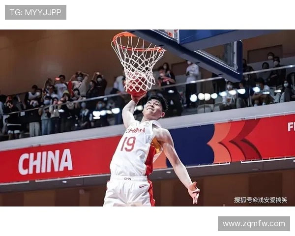 中国男篮重返亚洲之巅 张镇麟绝杀菲律宾夺冠展现强大实力 中国男篮重返亚洲之巅 张镇麟绝杀菲律宾夺冠展现强大实力