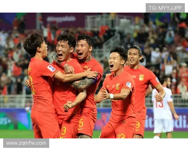 国足新星闪耀世界杯预选赛助球队逆转强敌点燃全国球迷激情