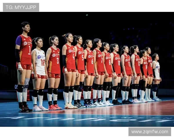 中国女排连胜晋级总决赛展现强大团队实力燃爆全场观众热情 中国女排连胜晋级总决赛展现强大团队实力燃爆全场观众热情