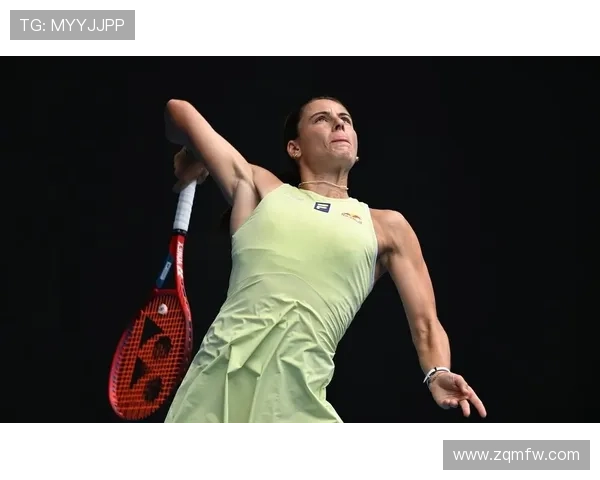 网球世界新星崛起 2025年澳网赛场精彩瞬间与黑马崛起分析