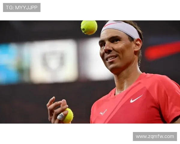 网球世界震撼消息：纳达尔宣布退役计划，挥别赛场迎接新人生