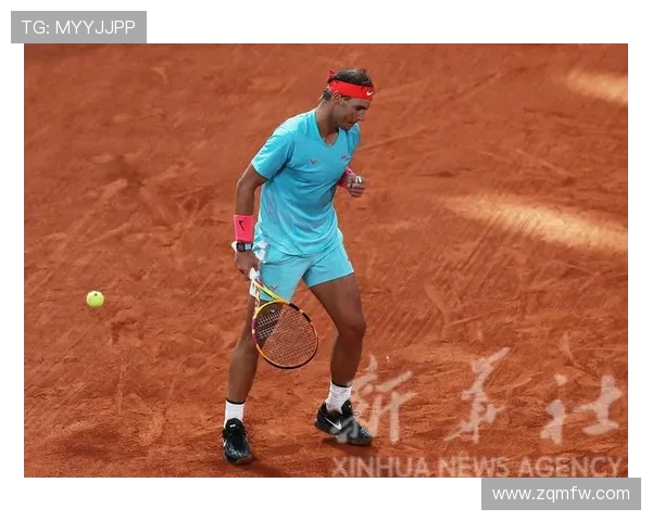 网球名将纳达尔成功卫冕法国网球公开赛冠军