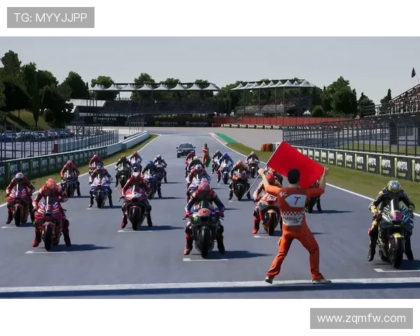 摩托GP赛季激烈角逐 新兴车手崭露头角 持续改变赛道格局