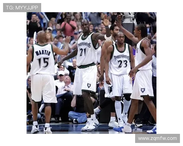 森林狼俱乐部新赛季目标明确加强阵容深度致力于季后赛突破